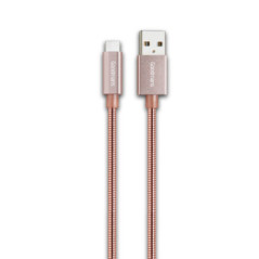 Cable type c usb 1m metal