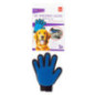 Gant de massage pour animaux