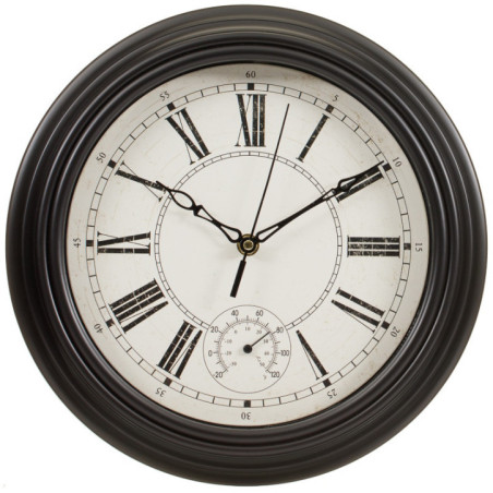 Horloge traditionnelle 30cm
