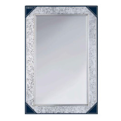 Miroir craquele