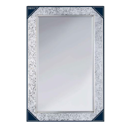 Miroir craquele