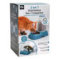 Distributeur croquettes ou eau