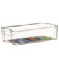 Bac rang frigo 37x21.5x10cm