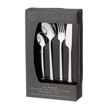 Menagere 16pcs tout inox