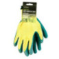 Gants de jardin latex