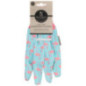 Gants de jardin coton easy grip