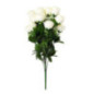 Bouquet fleurs artifcielles gm