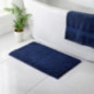 Tapis de bain chenille 50x80