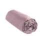 Drap housse 90x190 rose