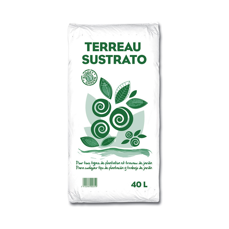 Pdq terreau universel sac de 40l