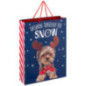 Sac cadeaux xl chiens