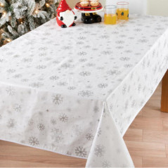 Nappe de table 132x178cm 5asst