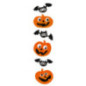 Stickers gel halloween 3 asst