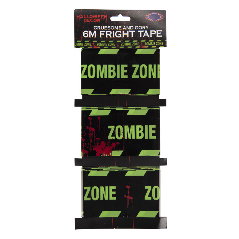 Pack 3 bandes halloween