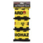 Pack 3 bandes halloween