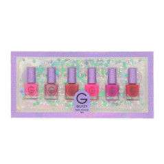 Coffret vernis 6pcs