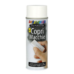 Spray peinture copri macchie