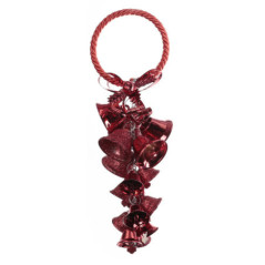 Minis cloches a suspendre h21cm