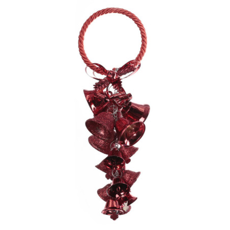Minis cloches a suspendre h21cm