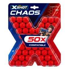 Xshot - recharge 50 balles