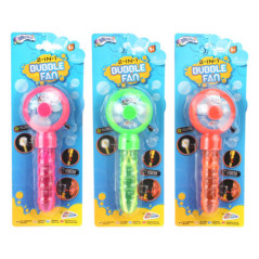 Ventilo bulles 2 en 1