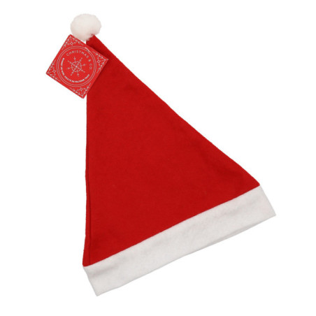 Bonnet de noel adulte en feutrin