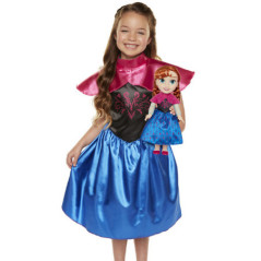 Poupee princesse frozen + deguis