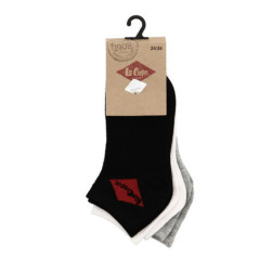 Chaussettes basse x3