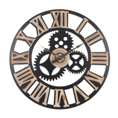 Horloge industrielle d60cm