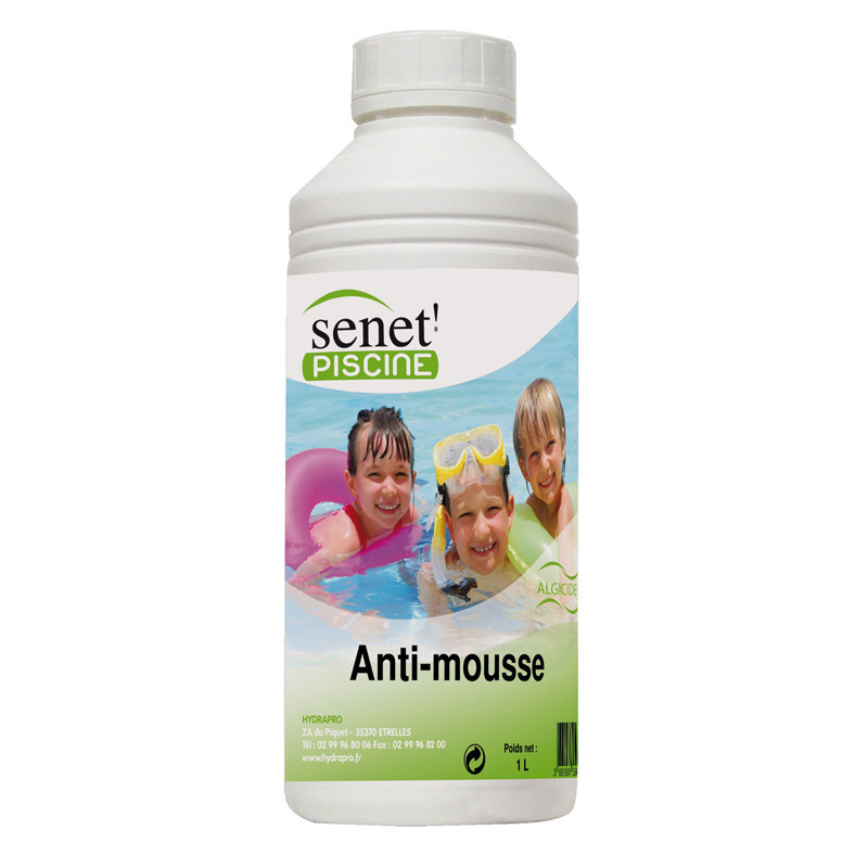 Anti-mousse spa 1l