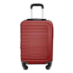 Valise cabine ttw abs bordeaux