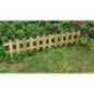 Bordure en pin h20/40x60