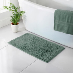 Tapis de bain chenille 50x80cm v