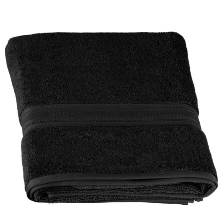 Serviette 100x150 noir