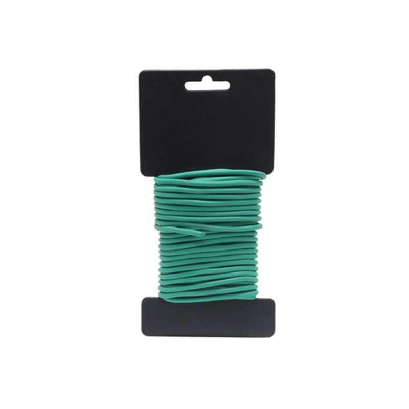 Cable en plastique souple 10m