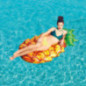 Matelas plage gonflable ananas