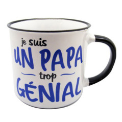 Mug papa genial