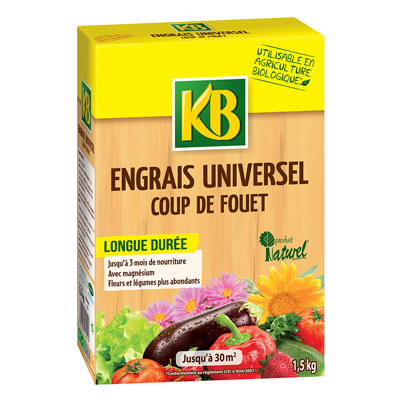 Engrais universel uab 1.5kg