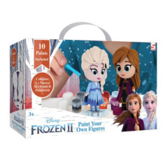 Frozen 2 - pack figurine en plat