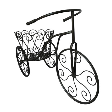 'tricycle decoratif metal - 2ass