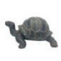 Tortue decorative en resine