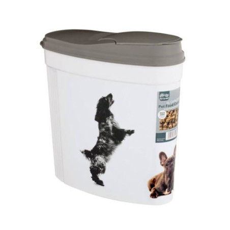 Distributeur d'aliments animaux