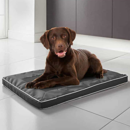 Tapis pour chien ventile