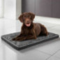 Tapis pour chien ventile