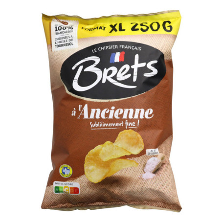 Chips a l'ancienne