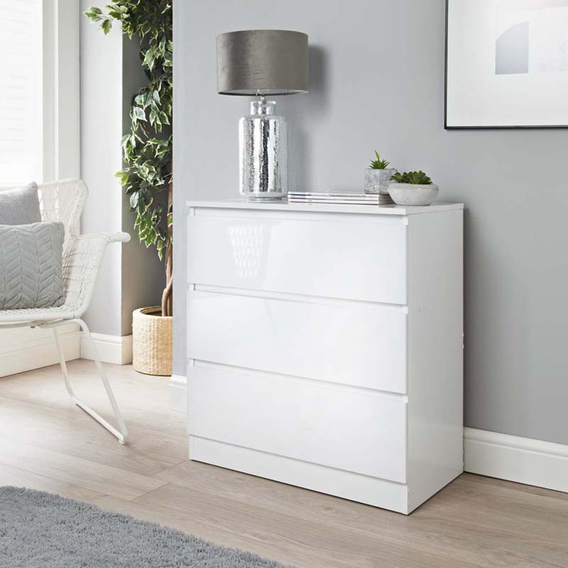 Commode 3 tiroirs