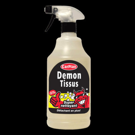 Demon nettoyant tissus