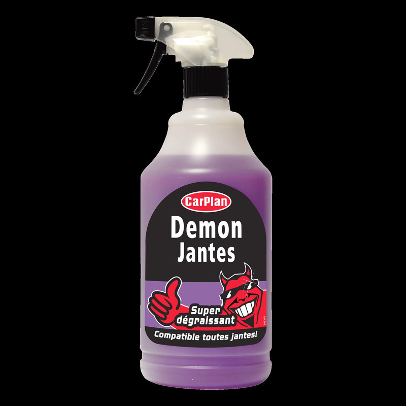 Demon nettoyant jantes 1l