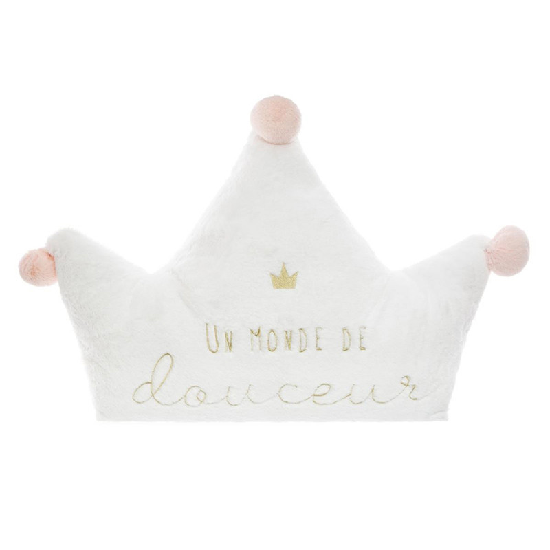 Maxi coussin princesse