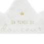 Maxi coussin princesse